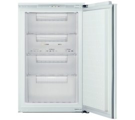 Siemens GI18DV40 congelatore Congelatore verticale Da incasso 98 L Bianco