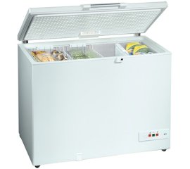 Siemens GT26MA00 congelatore Congelatore a pozzo Libera installazione 225 L Bianco