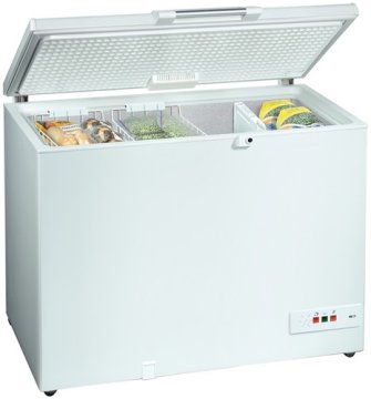Siemens GT26MA00 congelatore Congelatore a pozzo Libera installazione 225 L Bianco