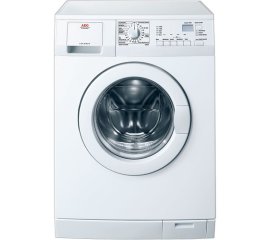 AEG L66840 lavatrice Caricamento frontale 6 kg 1600 Giri/min Bianco