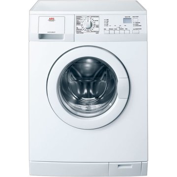 AEG L66840 lavatrice Caricamento frontale 6 kg 1600 Giri/min Bianco