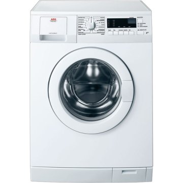AEG Lavamat 66840L lavatrice Caricamento frontale 6 kg 1600 Giri/min Bianco