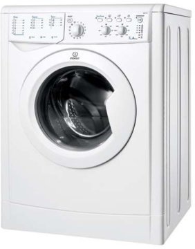 Indesit IWC5145 lavatrice Caricamento frontale 5 kg 1400 Giri/min Bianco