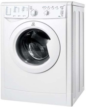 Indesit IWB6143 lavatrice Caricamento frontale 6 kg 1400 Giri/min Bianco