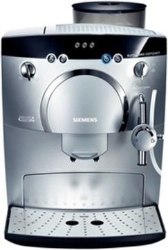 Siemens TK58001 macchina per caffè Macchina per espresso 1,8 L