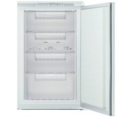 Siemens GI18DV00 congelatore Congelatore verticale Da incasso 98 L Bianco