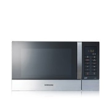 Samsung GE109MEST forno a microonde Superficie piana 28 L 1000 W Argento