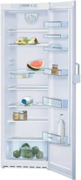 Bosch KSR38V10FF frigorifero Portatile 355 L Bianco