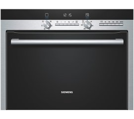 Siemens HB84K552 forno a microonde Da incasso 42 L 900 W Stainless steel