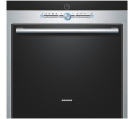 Siemens HB78AA570 forno 60 L A Nero, Stainless steel