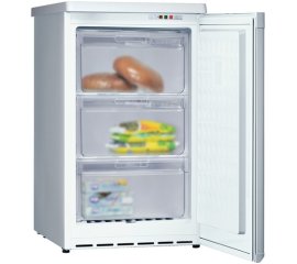 Siemens GS10DN21 congelatore Congelatore verticale Libera installazione 84 L Bianco