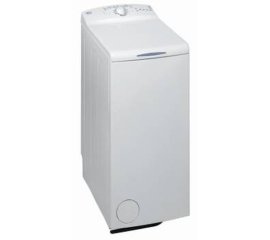 Whirlpool AWE6109 lavatrice Caricamento dall'alto 5,5 kg 1000 Giri/min Bianco