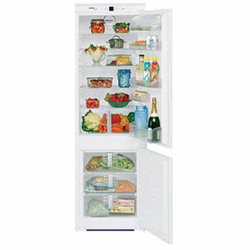 Liebherr ICUNS 3013 frigorifero con congelatore Da incasso 262 L Bianco