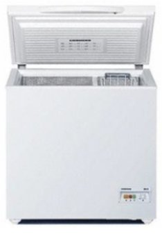 Liebherr GTS 2112 Congelatore a pozzo Libera installazione 199 L Bianco
