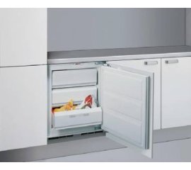 Whirlpool AFB823 congelatore Congelatore verticale Da incasso 110 L Bianco