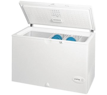 Indesit OFAA 305 SI Congelatore a pozzo Libera installazione 288 L Bianco