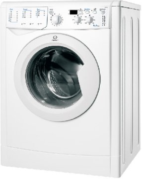 Indesit IWD6145 lavatrice Caricamento frontale 6 kg 1400 Giri/min Bianco