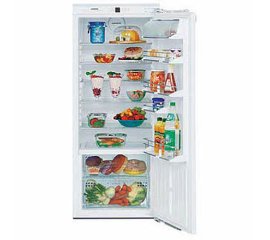 Liebherr IKB 2810 Premium BioFresh frigorifero Da incasso 236 L Bianco