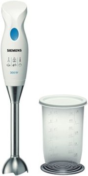 Siemens MQ5B250 frullatore Frullatore ad immersione 300 W Bianco
