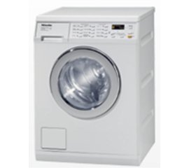 Miele W5933 lavatrice Caricamento frontale 7 kg 1600 Giri/min Bianco