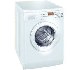 Siemens WD12D520NL lavatrice Caricamento frontale 5 kg 1200 Giri/min Bianco