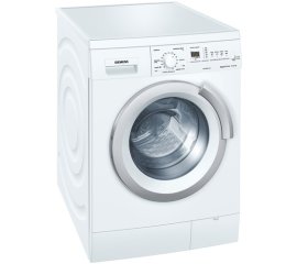 Siemens WM12S321EE lavatrice Caricamento frontale 8 kg 1200 Giri/min Bianco