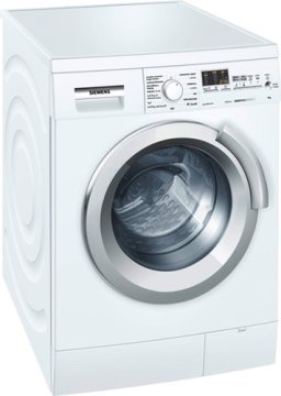 Siemens WM12S425EE lavatrice Caricamento frontale 8 kg 1200 Giri/min Bianco