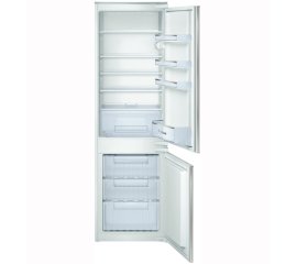 Bosch KIV34V01 frigorifero con congelatore Da incasso 274 L Bianco