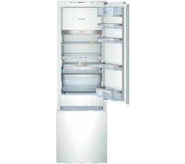 Bosch KIC38P60 frigorifero con congelatore Da incasso 302 L Bianco