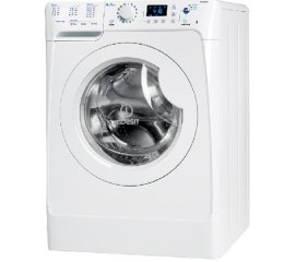 Indesit PWE8168 lavatrice Caricamento frontale 8 kg 1600 Giri/min Argento, Bianco