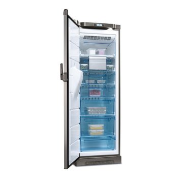 Electrolux EUFG29800X congelatore Congelatore verticale Libera installazione 252 L Argento