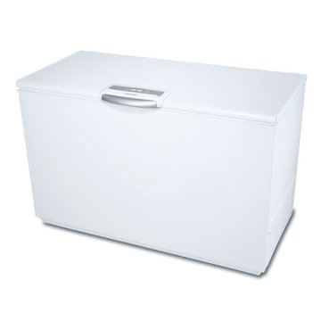 Electrolux ECF23461W congelatore Congelatore a pozzo Libera installazione 230 L Bianco