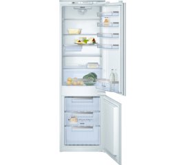 Bosch KIS34A21IE frigorifero con congelatore Da incasso 276 L Bianco