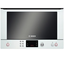 Bosch HMT85MR23 forno a microonde Da incasso 21 L 900 W Bianco