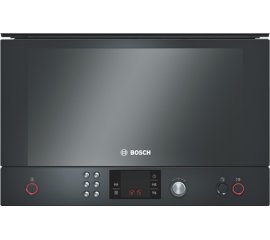 Bosch HMT85MR63 forno a microonde Da incasso 21 L 900 W Nero