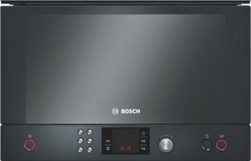 Bosch HMT85MR63 forno a microonde Da incasso 21 L 900 W Nero