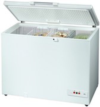Bosch GTM26A00 congelatore Congelatore a pozzo Libera installazione 225 L Bianco