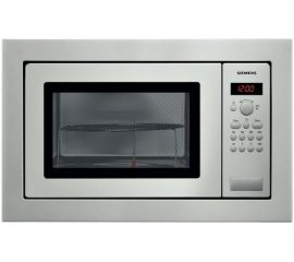Siemens HF24G561 forno a microonde Da incasso 25 L 900 W Stainless steel