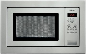 Siemens HF24M561 forno a microonde Da incasso 25 L 900 W Stainless steel