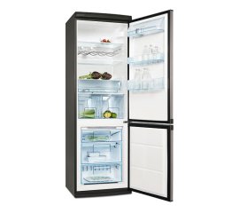 Electrolux ENB34633X frigorifero con congelatore Libera installazione 323 L Grigio