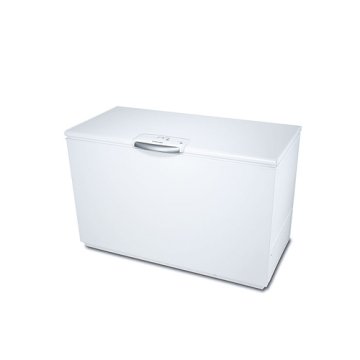 Electrolux ECP 30108 W Congelatore a pozzo Libera installazione 300 L Bianco