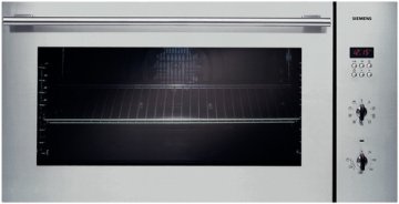 Siemens HB90054 forno 68 L Stainless steel