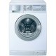 AEG L-84950-A lavatrice Caricamento frontale 8 kg 1400 Giri/min Argento, Bianco 2