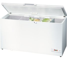 Bosch GTM38A00 congelatore Congelatore a pozzo Libera installazione 365 L Bianco