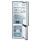 AEG S-75388-KG18 frigorifero con congelatore Libera installazione Stainless steel 2