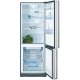 AEG S-75438-KG frigorifero con congelatore Libera installazione Acciaio inossidabile 2