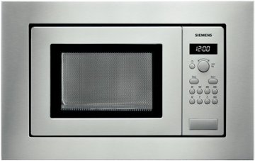 Siemens HF15M562 forno a microonde Da incasso 17 L 800 W Bianco