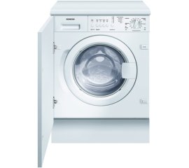 Siemens WI12S120EE lavatrice Caricamento frontale 7 kg 1200 Giri/min Bianco