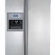 Whirlpool 20SI-L4 frigorifero side-by-side Libera installazione 505 L Stainless steel 2