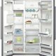 Siemens KA62DA70 frigorifero side-by-side Libera installazione 528 L Acciaio inossidabile 2